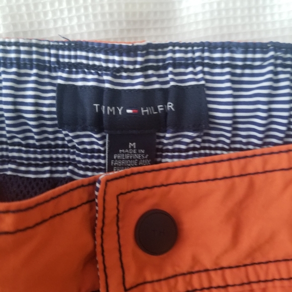 Tommy Hilfiger Swim Shorts - Picture 2 of 3